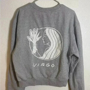 Good American Zodiac Crewneck